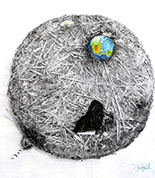 Shetch-for-Waking-Mind